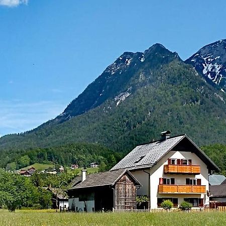Haus Moni Apartment Bad Goisern Ngoại thất bức ảnh