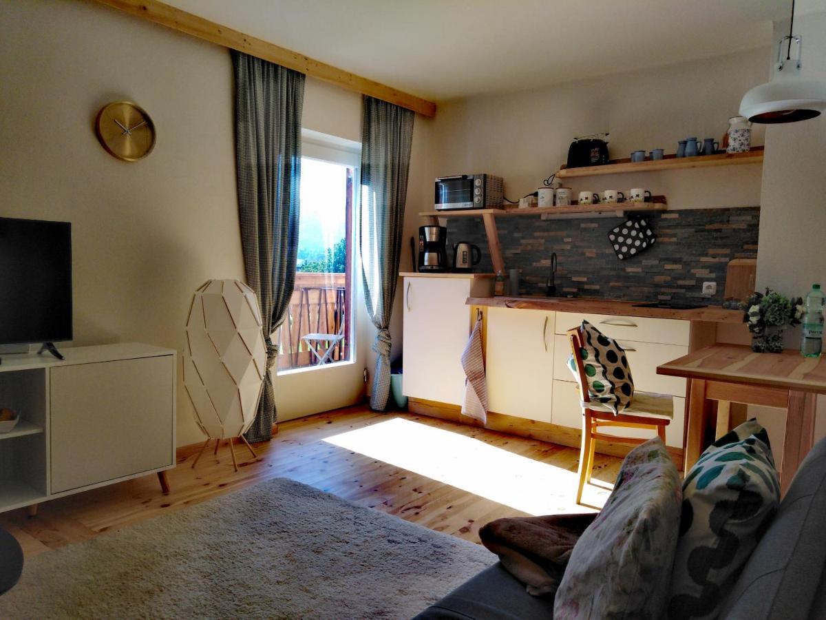 Haus Moni Apartment Bad Goisern Ngoại thất bức ảnh