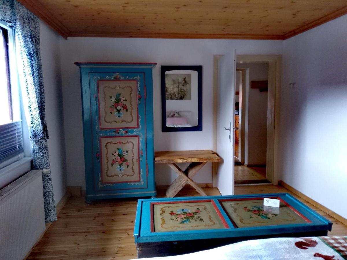 Haus Moni Apartment Bad Goisern Ngoại thất bức ảnh
