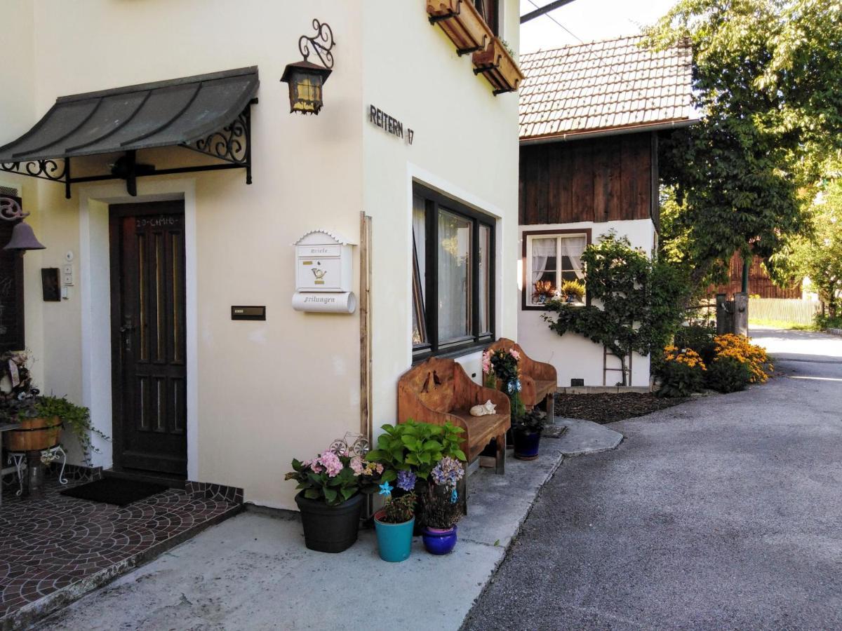 Haus Moni Apartment Bad Goisern Ngoại thất bức ảnh