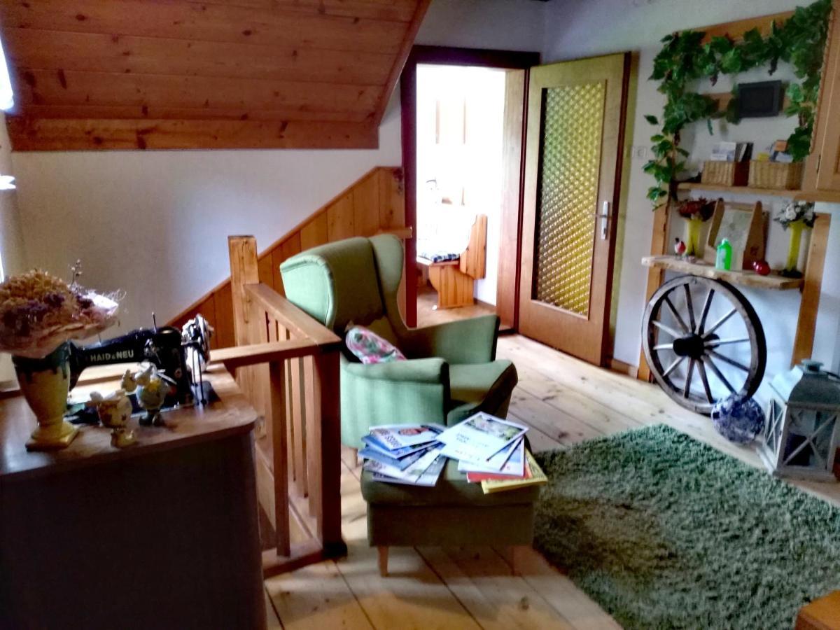 Haus Moni Apartment Bad Goisern Ngoại thất bức ảnh