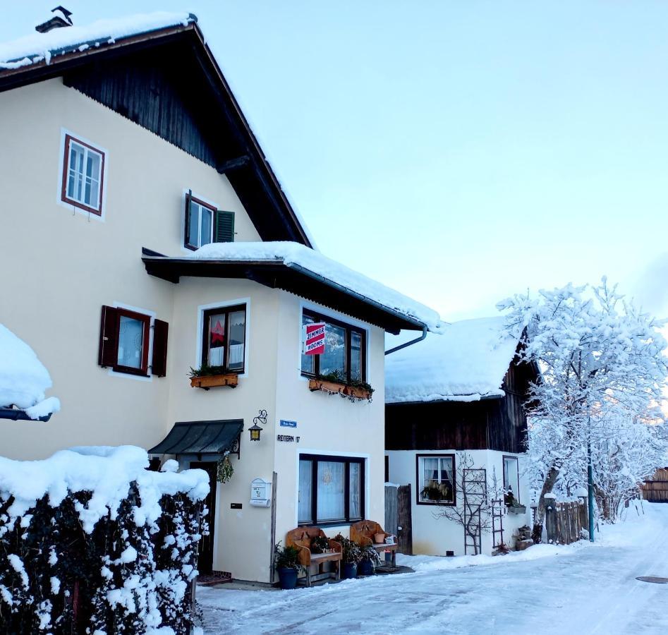 Haus Moni Apartment Bad Goisern Ngoại thất bức ảnh
